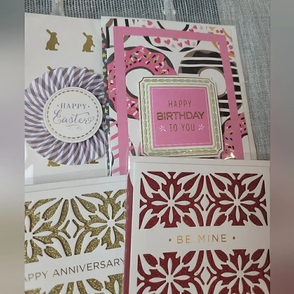 Anna Griffin bundle mixed